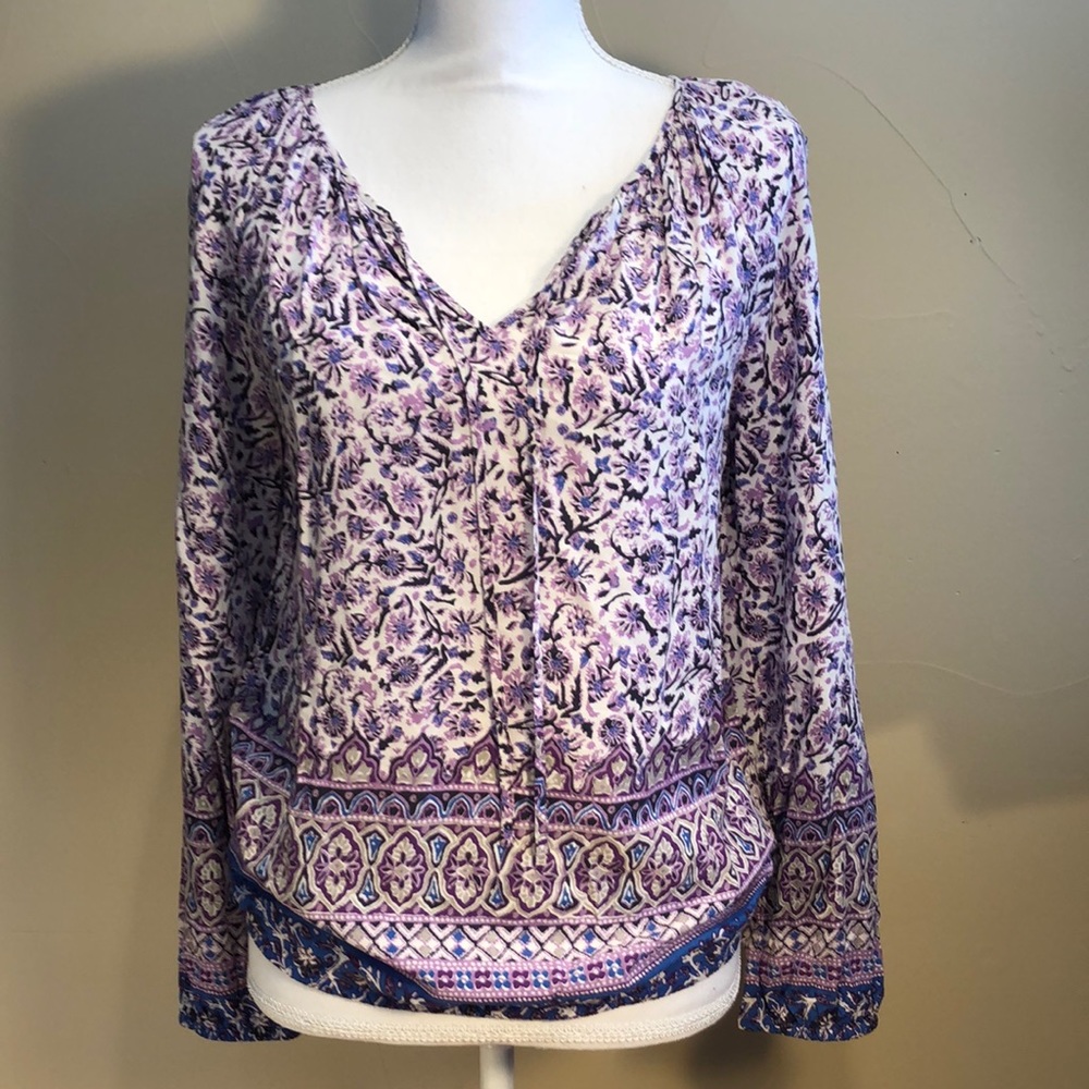 Lucky blouse